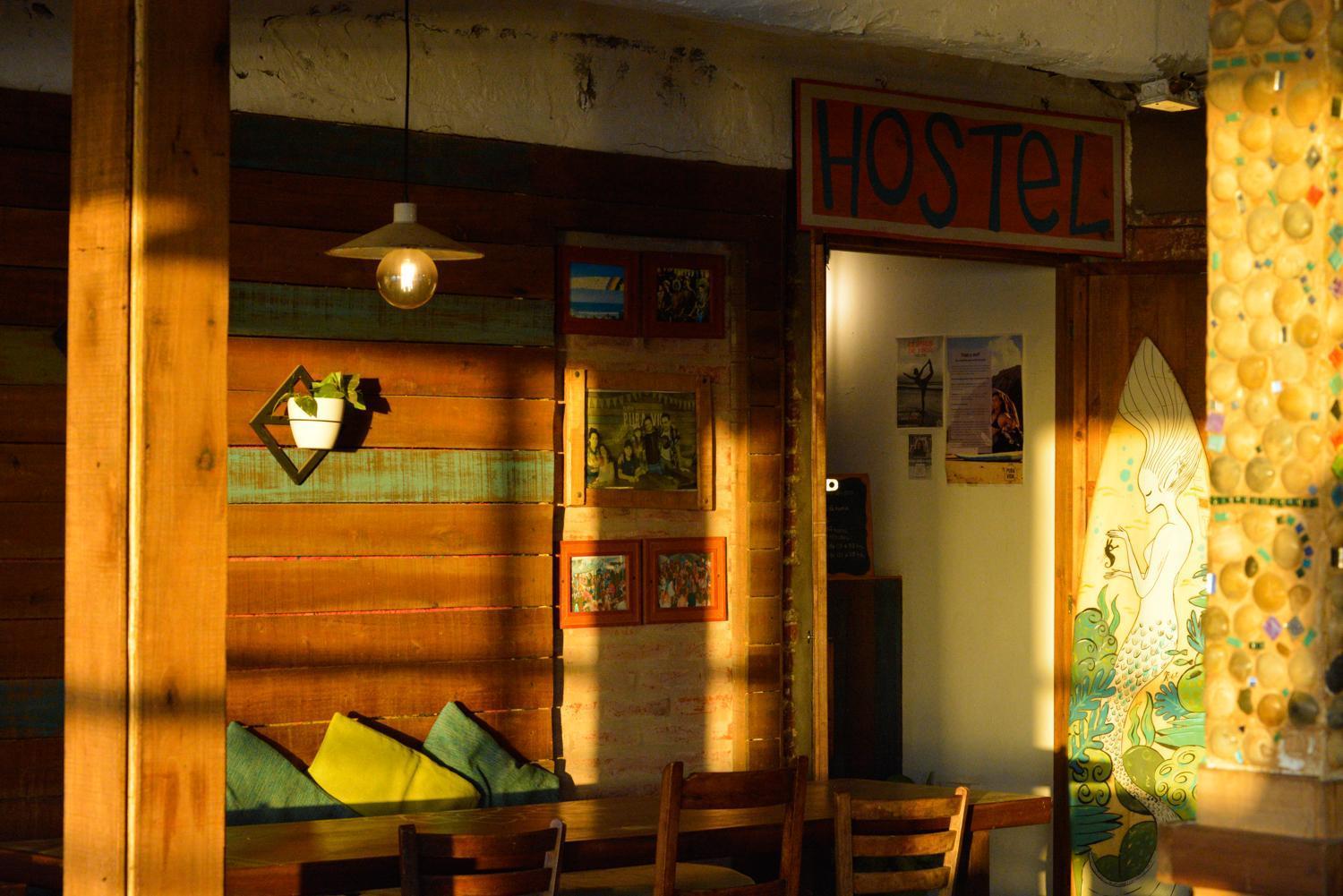 Hostel Playa Pura Vida Mdq Mar del Plata Extérieur photo